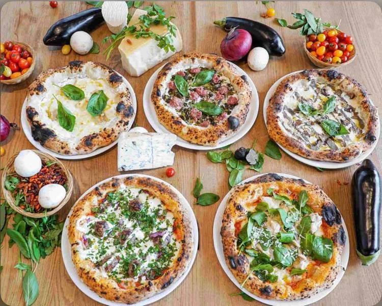 LA MAISON DES PIZZA 3